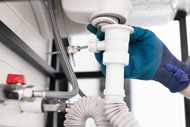 Reliable Drain Cleaning contractor in Glenoma, WA by Masters Plumbing Service